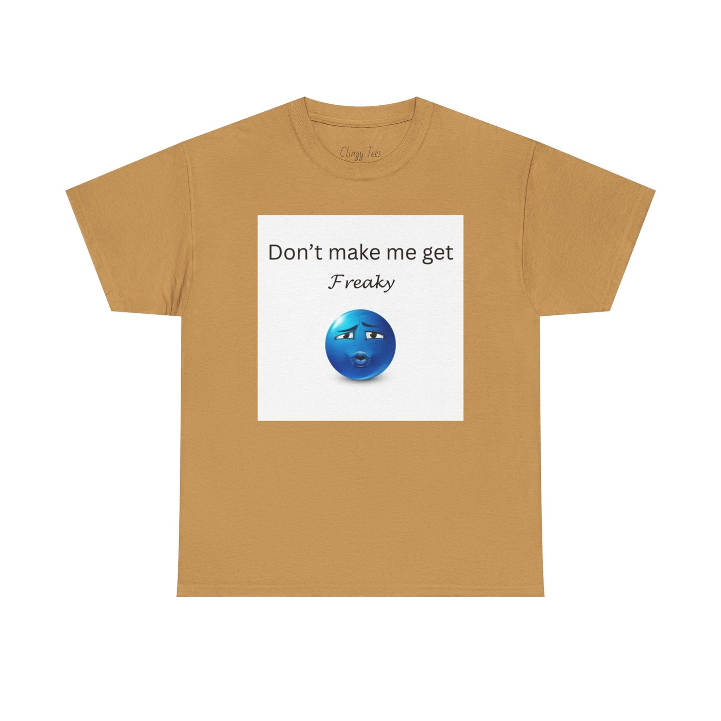 Freaky Emoji Tee Unisex