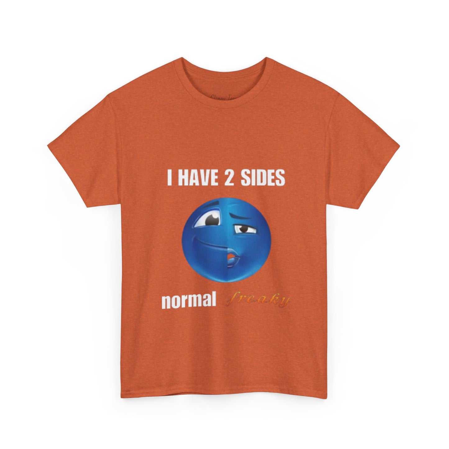 Normal/Freaky Meme T-shirt