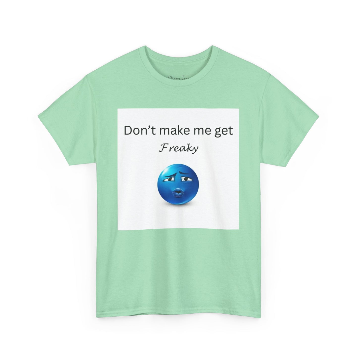 Freaky Emoji Tee Unisex