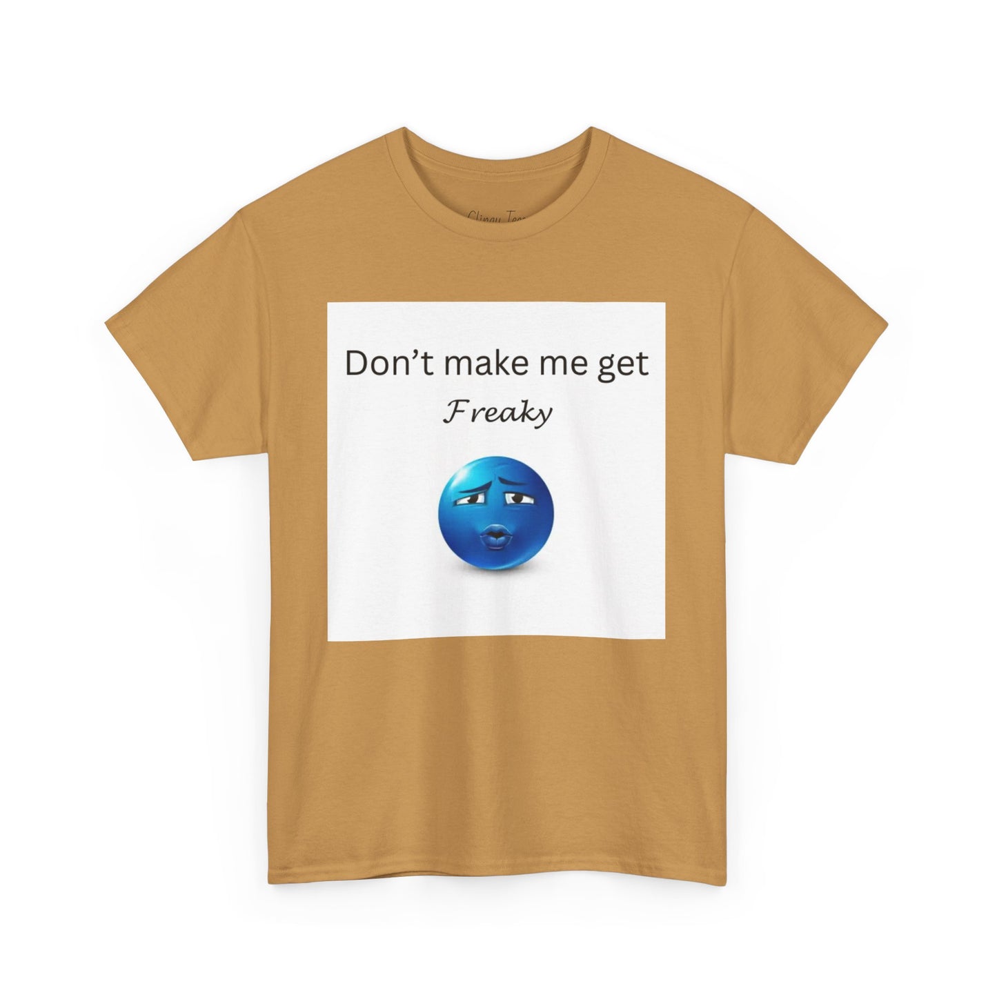 Freaky Emoji Tee Unisex