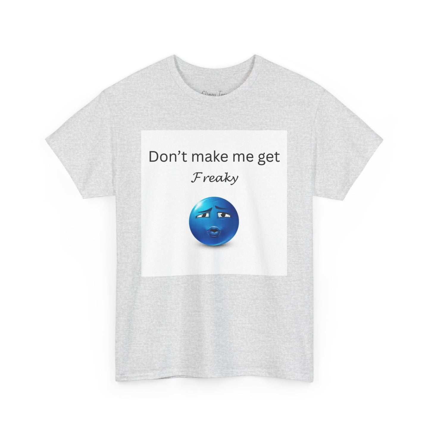 Freaky Emoji Tee Unisex