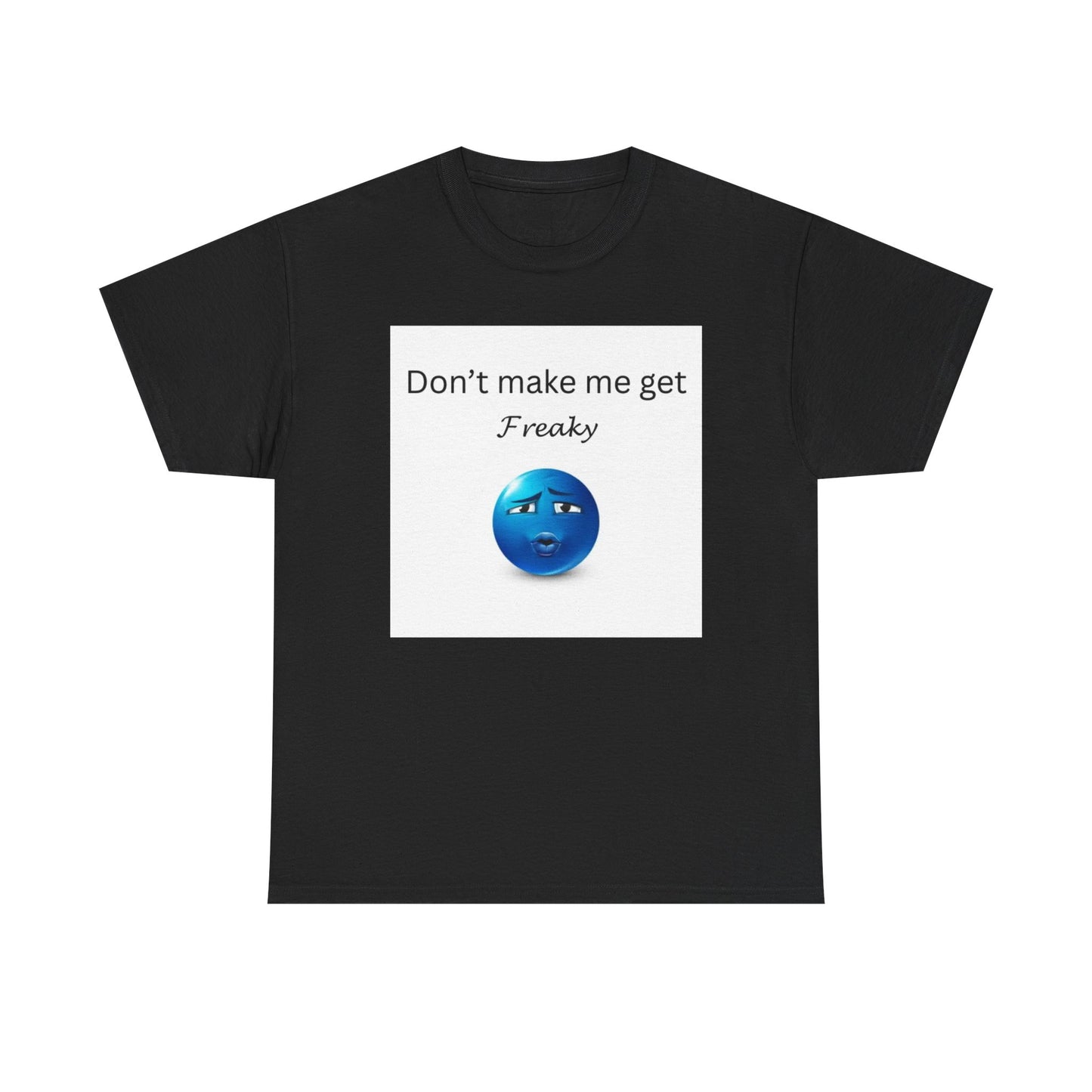Freaky Emoji Tee Unisex