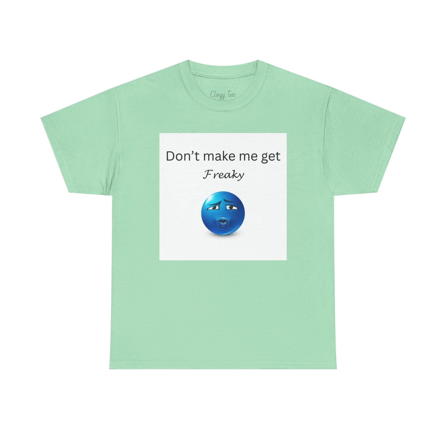 Freaky Emoji Tee Unisex