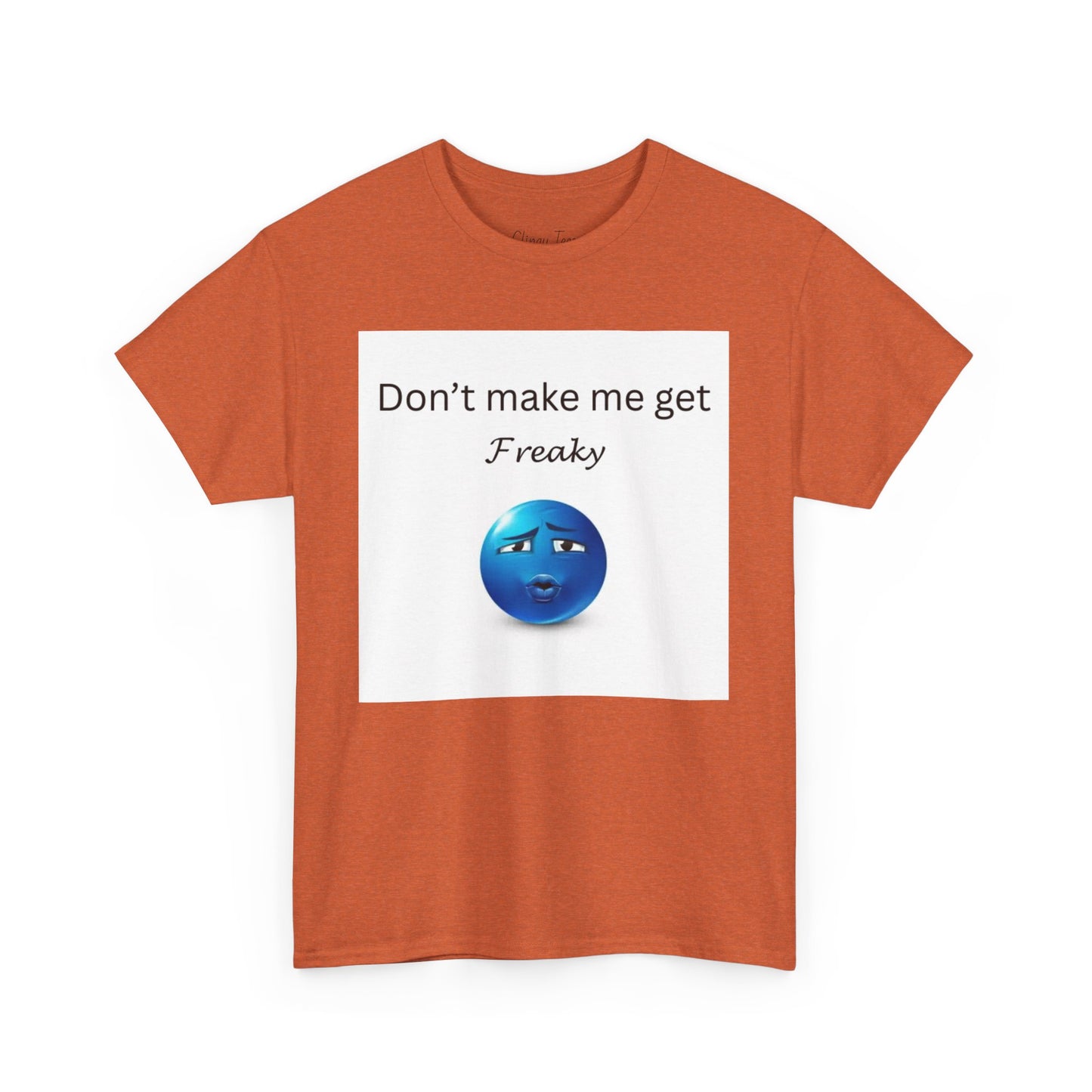 Freaky Emoji Tee Unisex