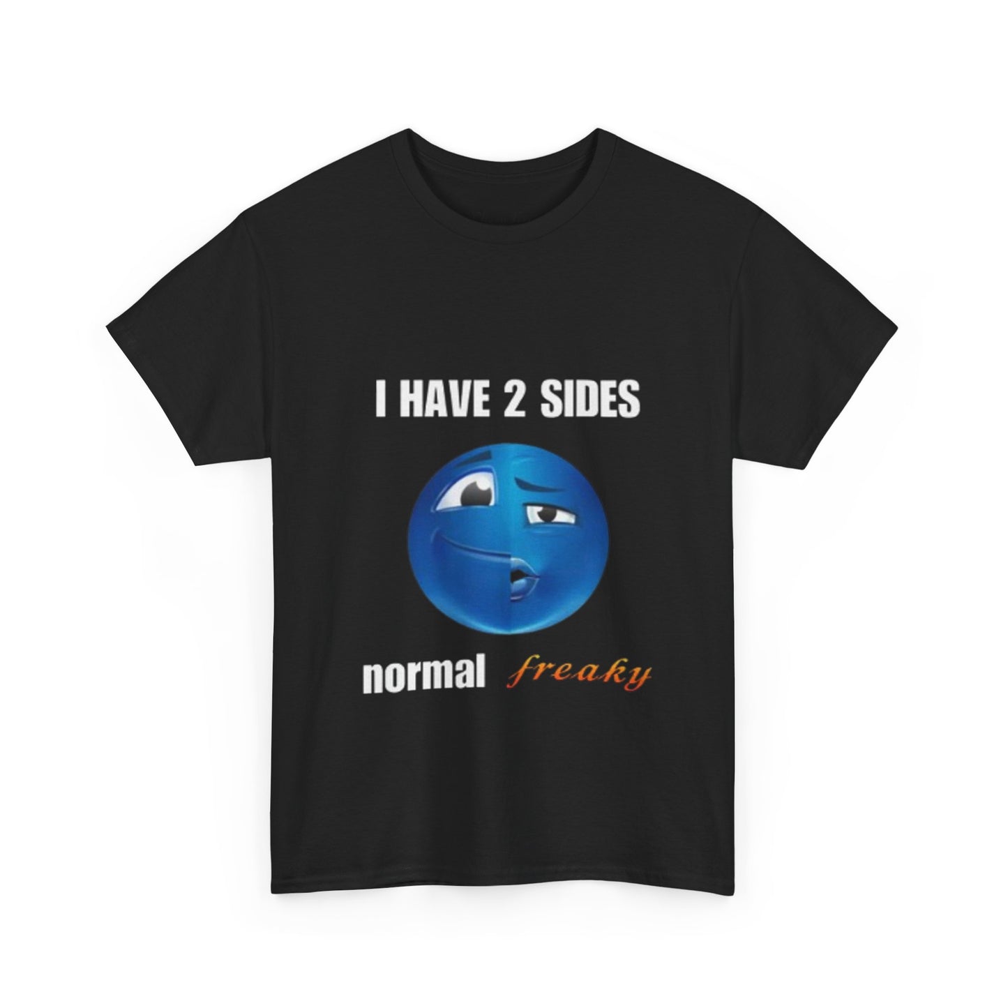 Normal/Freaky Meme T-shirt