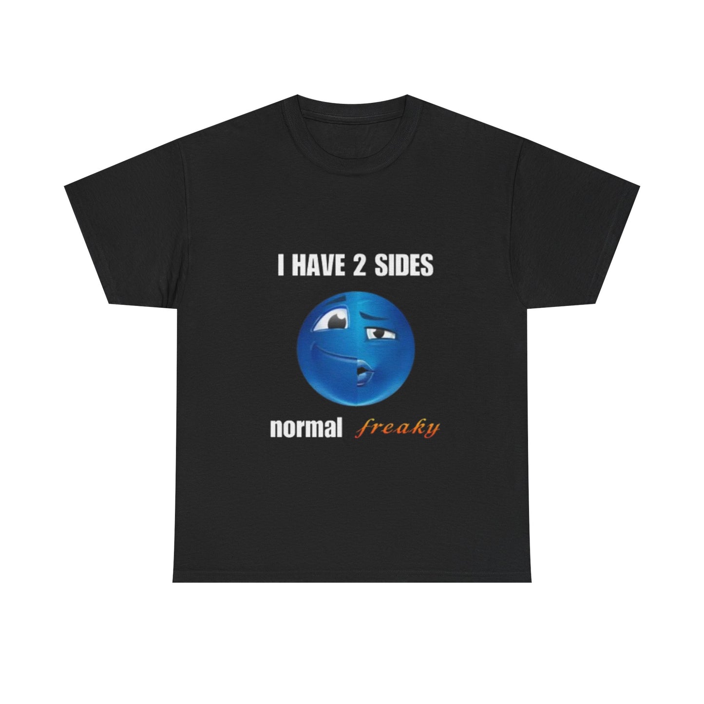 Normal/Freaky Meme T-shirt