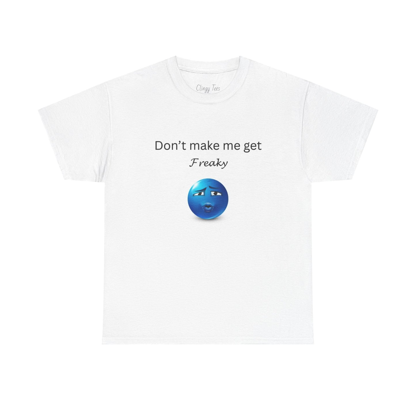 Freaky Emoji Tee Unisex