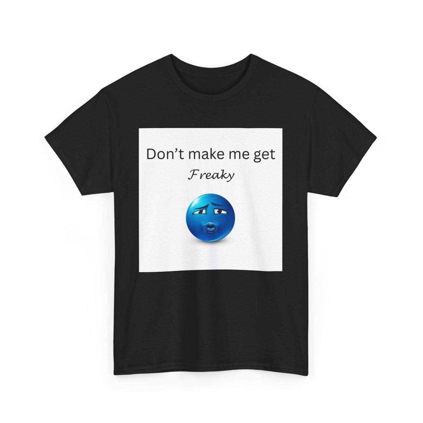 Freaky Emoji Tee Unisex