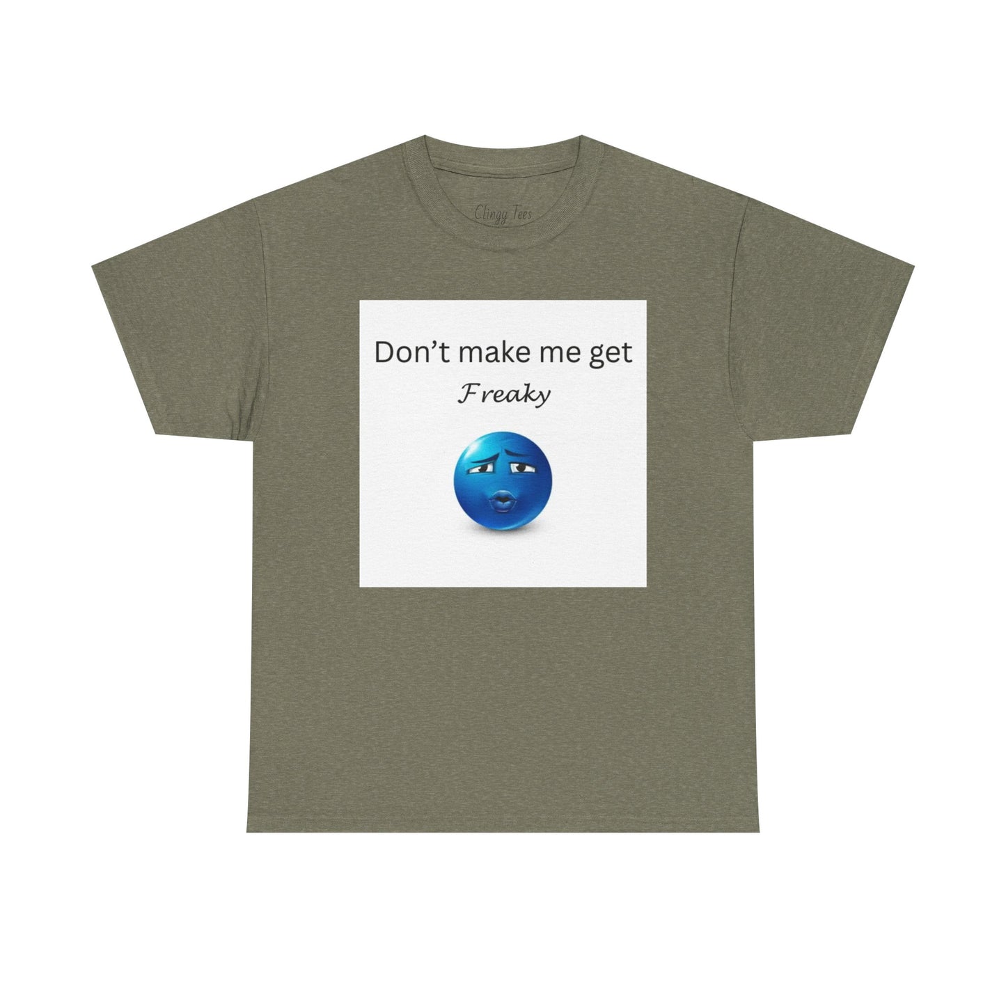 Freaky Emoji Tee Unisex