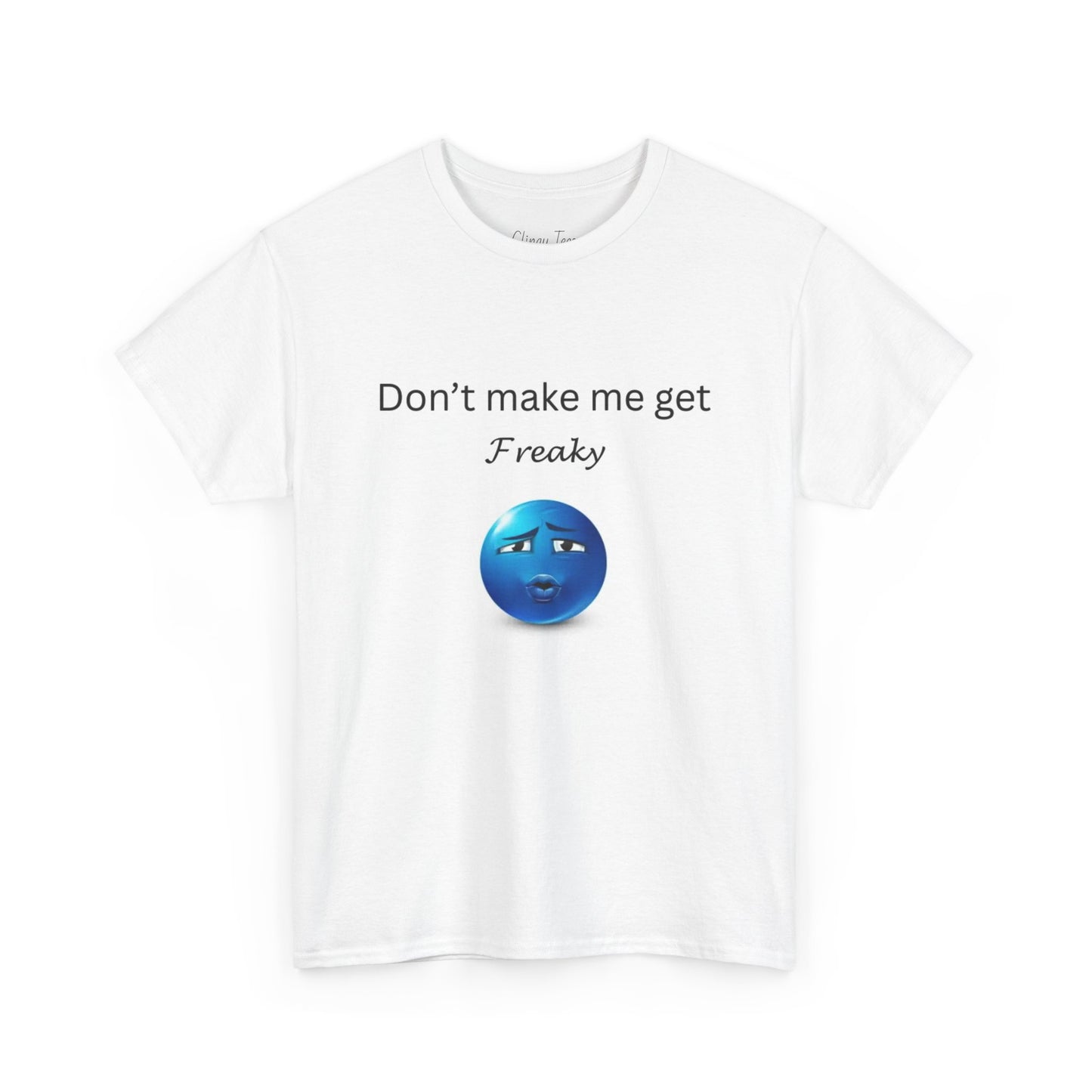 Freaky Emoji Tee Unisex