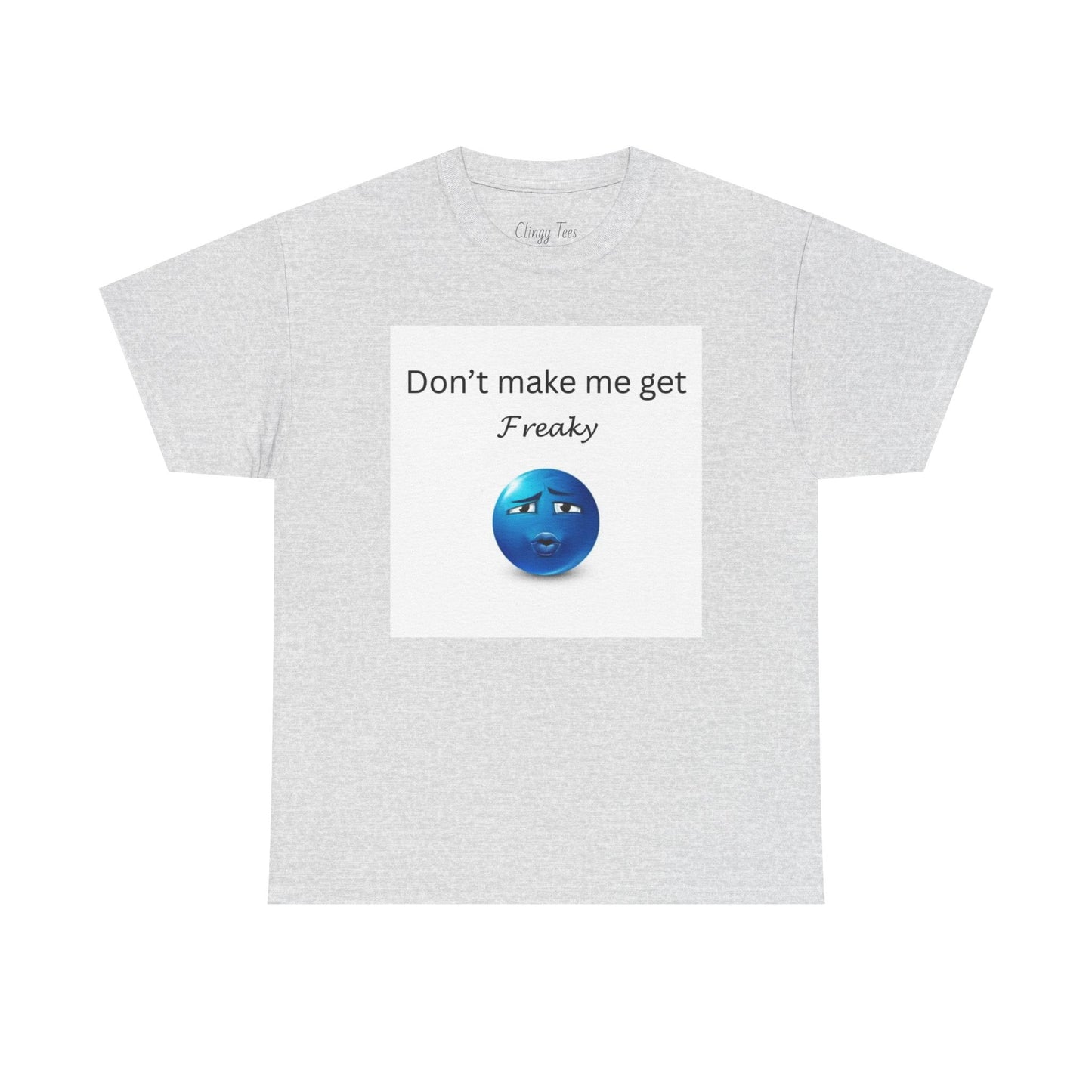 Freaky Emoji Tee Unisex